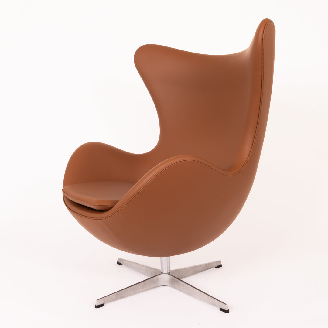 Arne Jacobsen 3316 - Cognac Semi Anilin