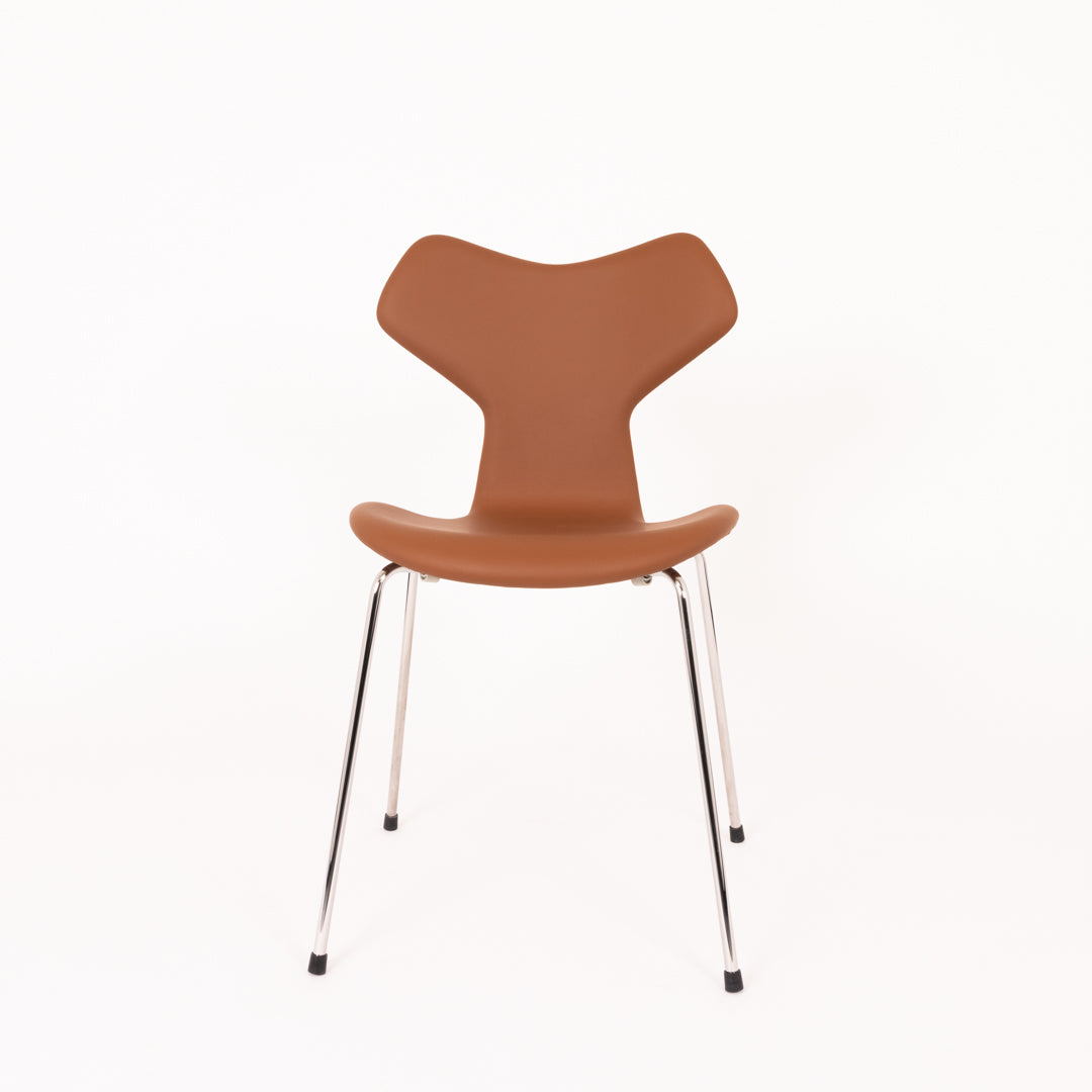 Arne Jacobsen 3130 – Cognac Semi Anilin