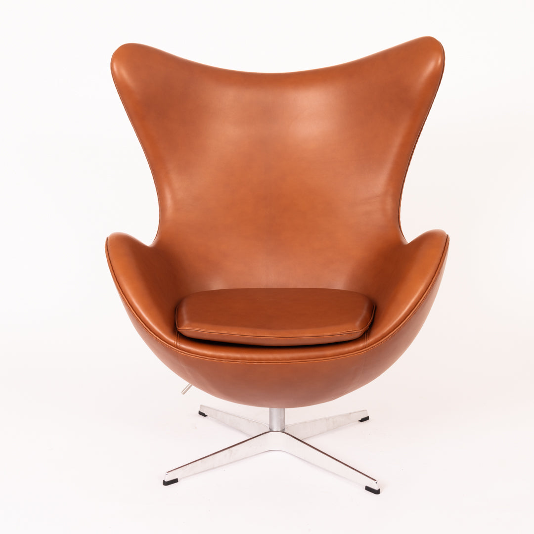 Arne Jacobsen 3316 - Cognac Anilin